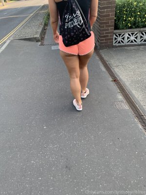 ukhotwifecouple-2020-06-24-461850812-Booty cheeks out as I walk the dog to the beach x x.jpg