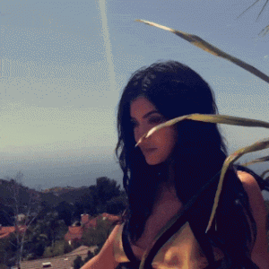 Kylie Jenner Sexy.gif
