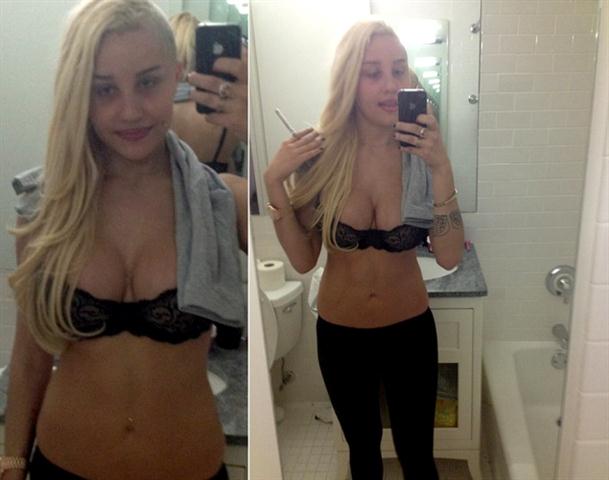Nude Pictures Of Amanda Bynes 5