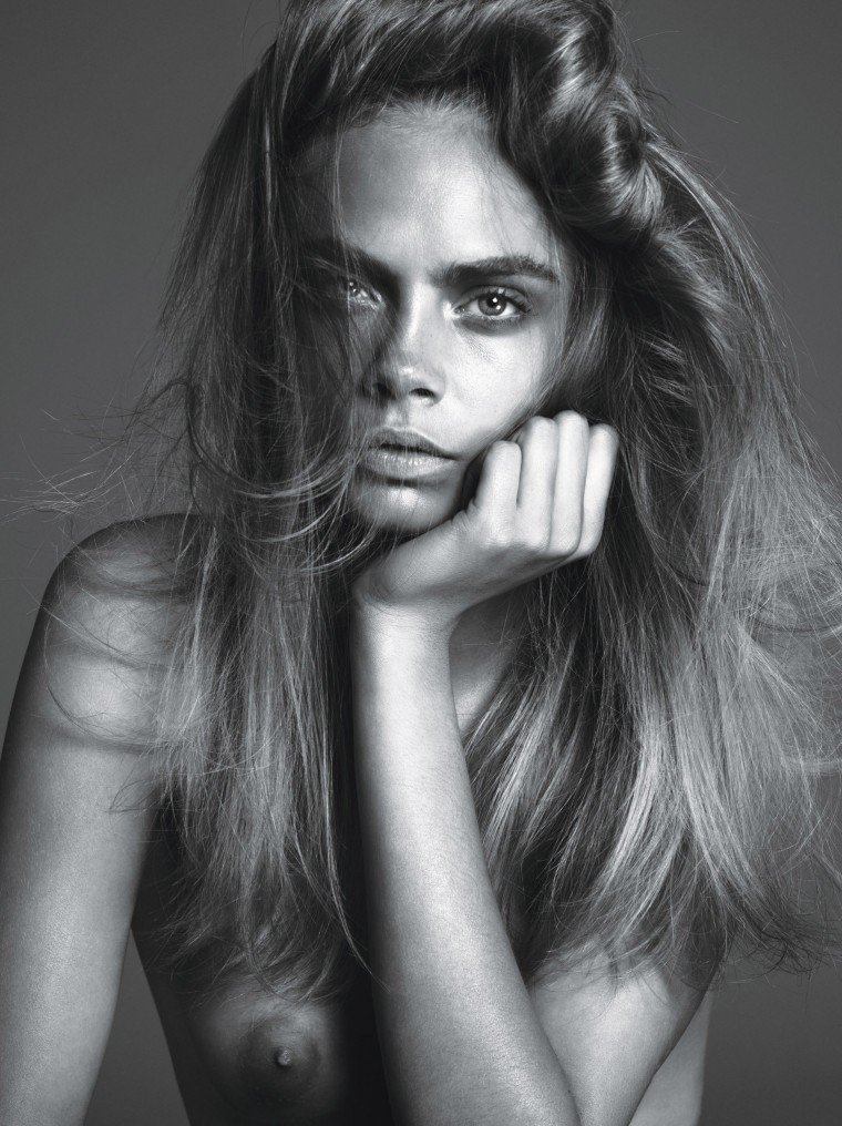 Cara Delevingne Naked 4 Photos Thefappening