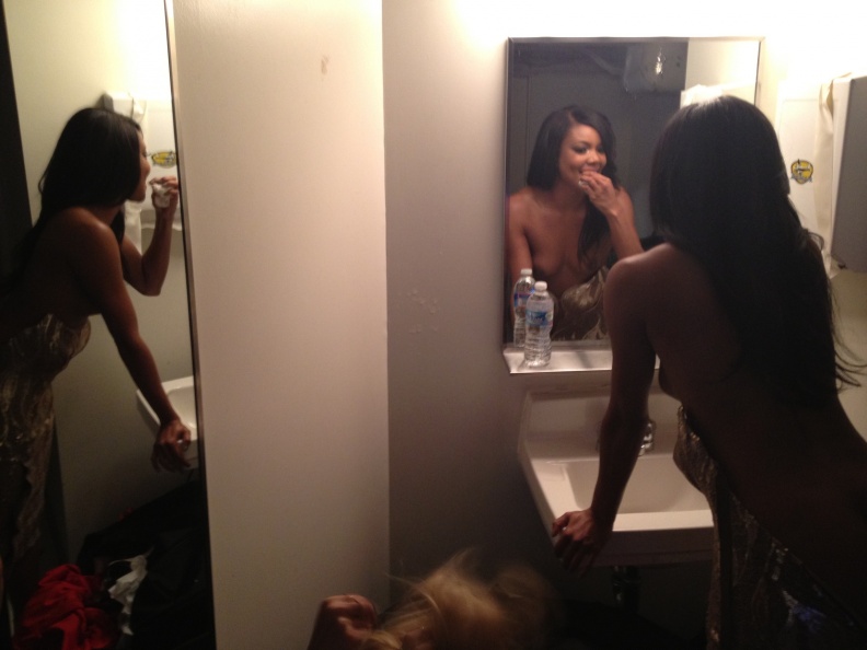 Gabrielle union naked pictures