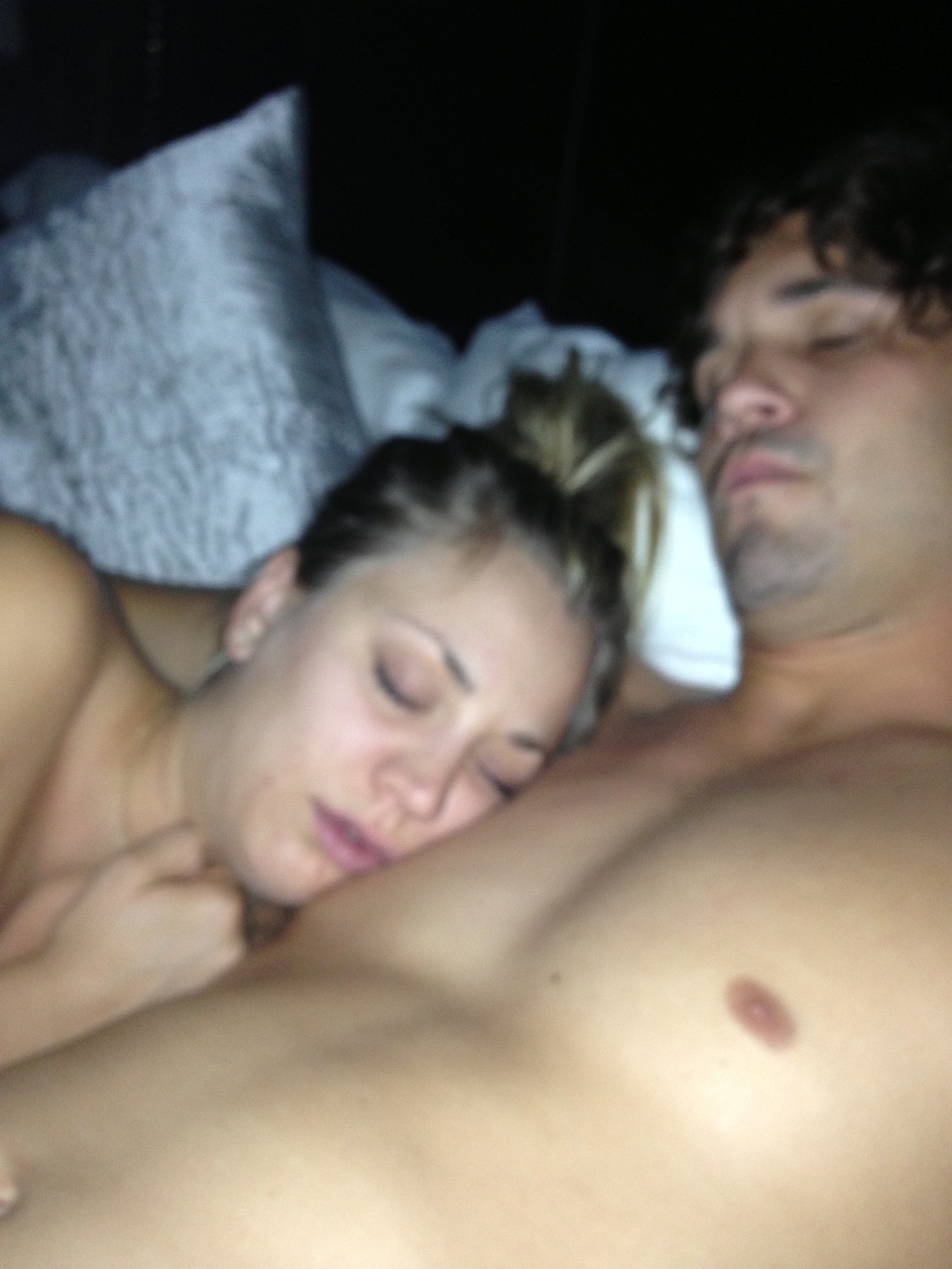 Kaley Cuoco Naked 38 New Photos Thefappening
