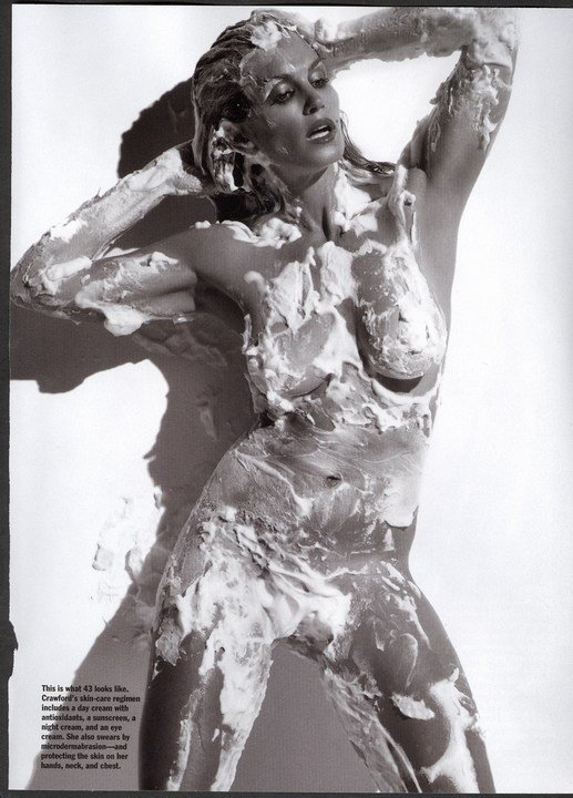Nude Photos Of Cindy Crawford 75