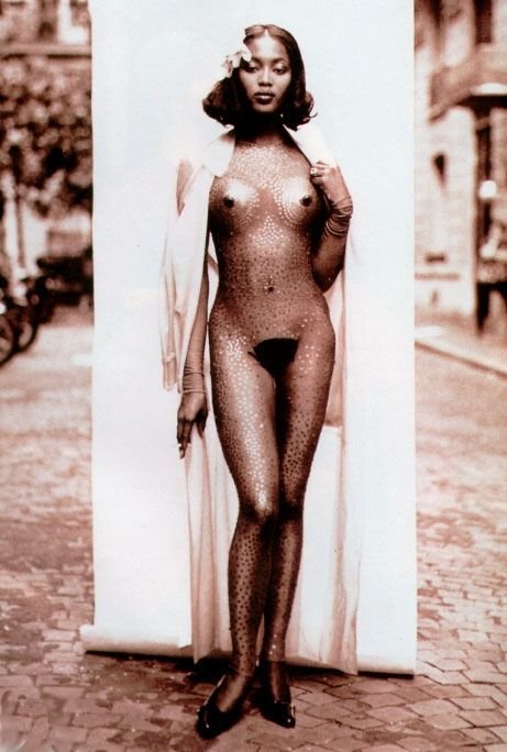 Nude Naomi Campbell 84