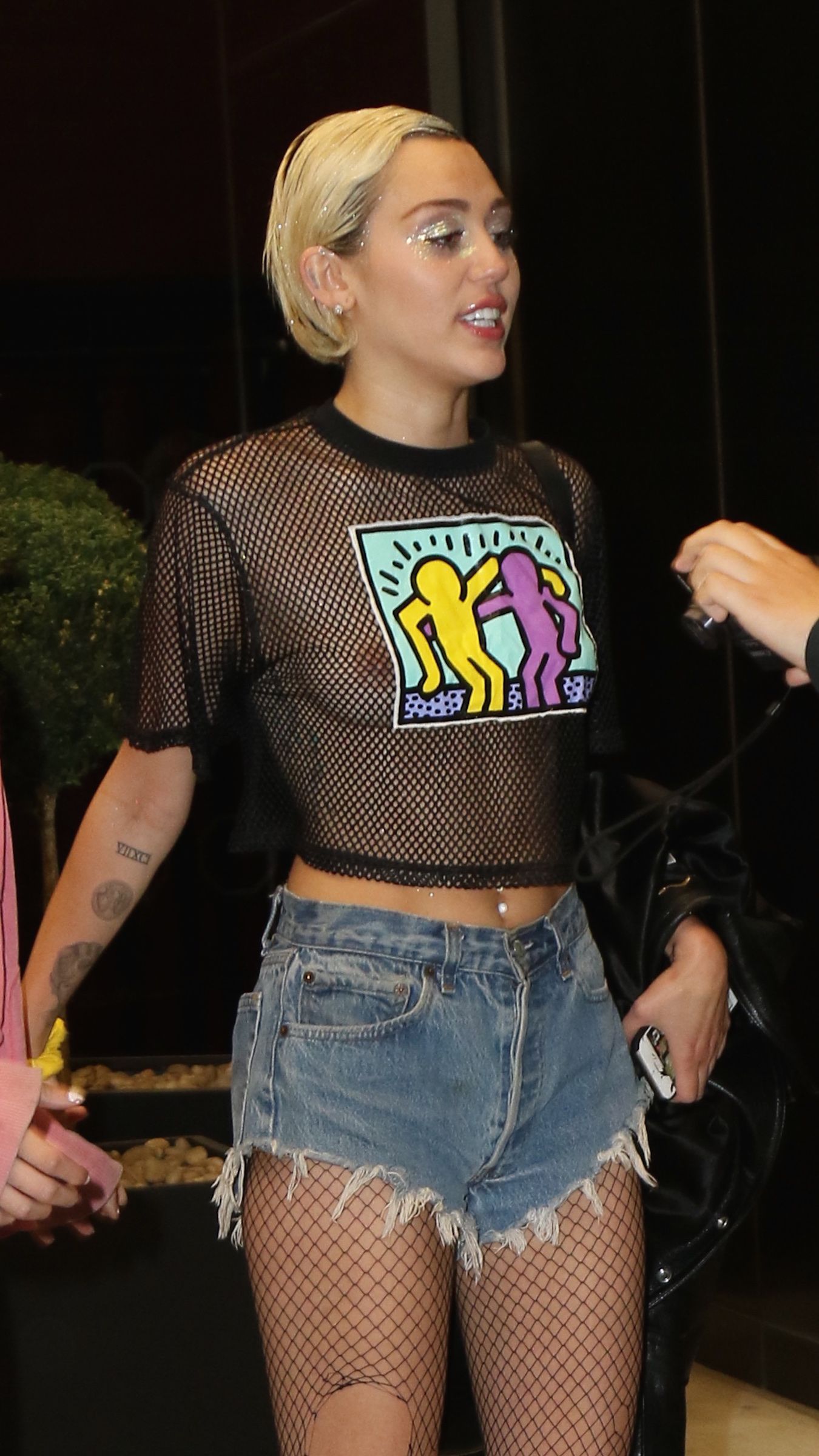 Miley Cyrus See Through 64 Photos Thefappening