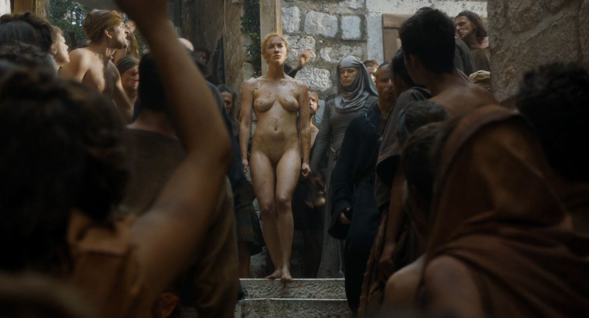 Lena Headey Naked