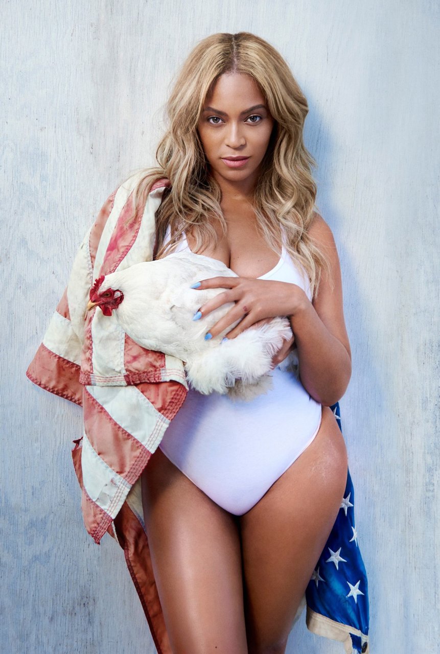 Sexy Beyonce Fake Pics 109