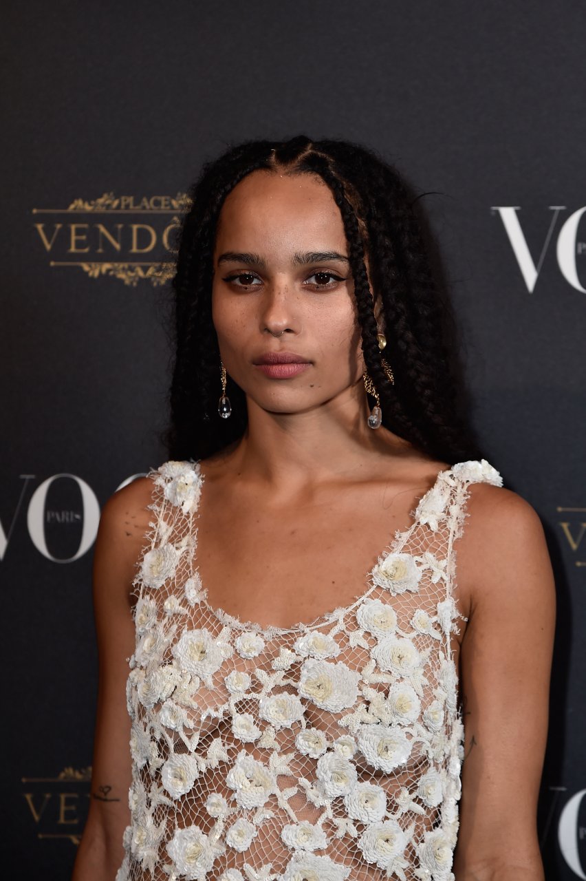 Zoe Kravitz Nude Photos And Videos Thefappening 