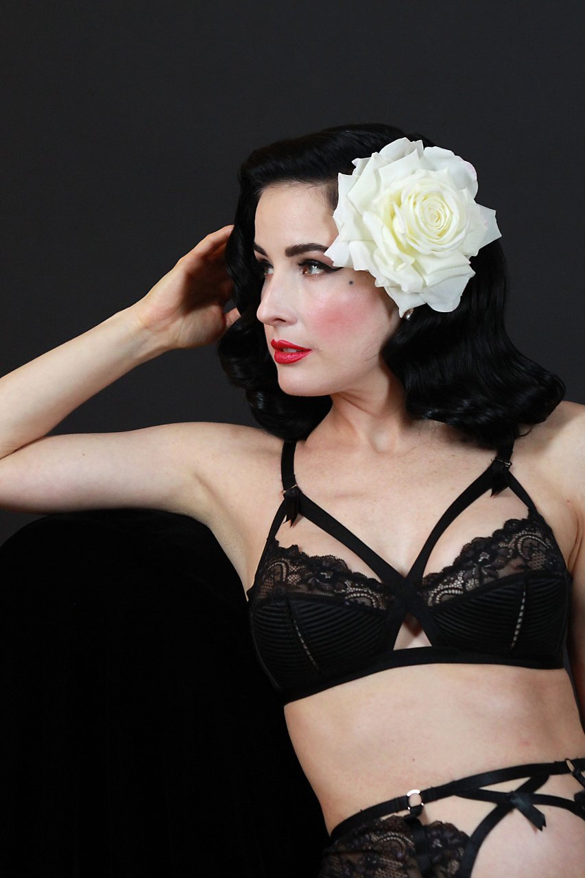 Nude Pictures Of Dita Von Teese 72