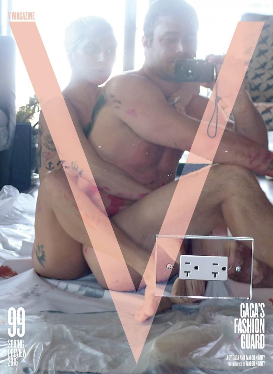 Sexy Lady Gaga 86