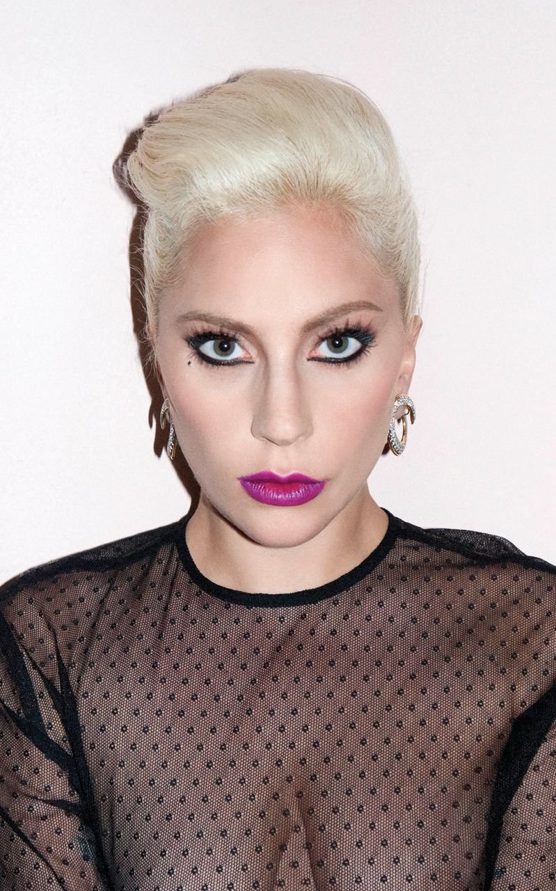 Lady Gaga – V Magazine Issue 99 16 Photos Thefappening