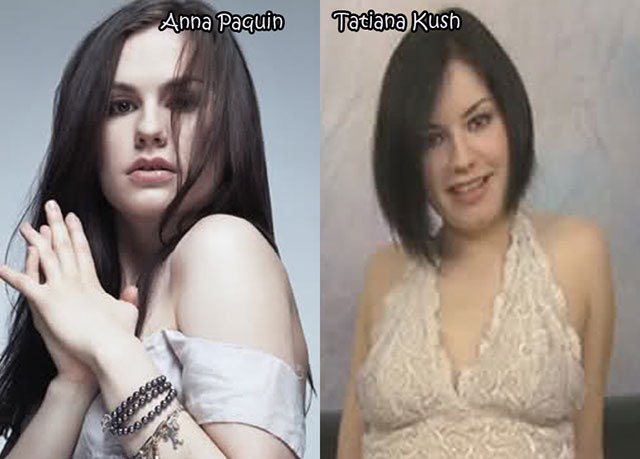 look alike pornstar Angelina jolie