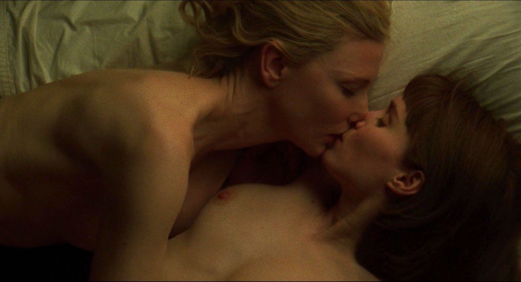Movies with lesbian sex scenes