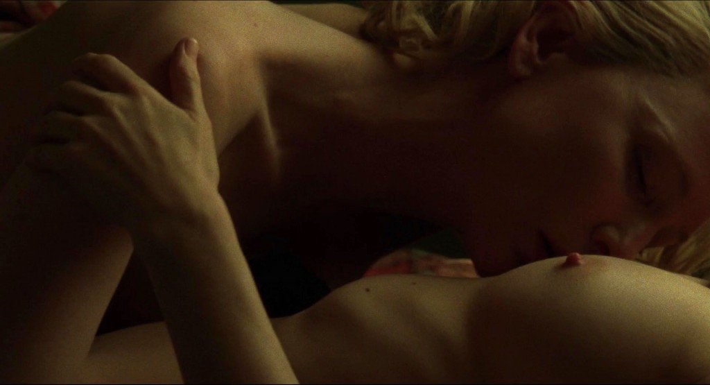 Lesbian Scene Rooney Mara And Cate Blanchett 12 Photos And Video 