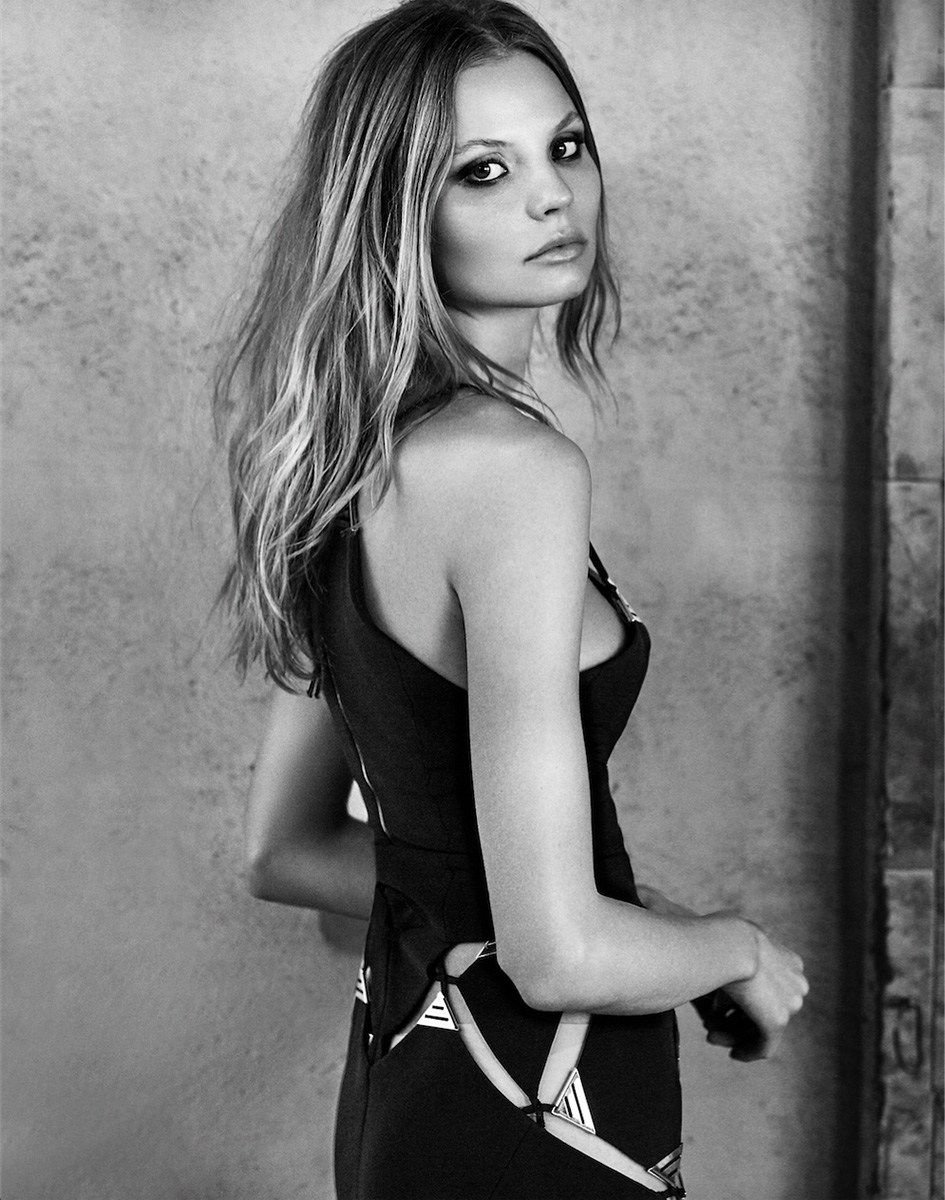 Magdalena Frackowiak Sexy And Topless 11 Photos Thefappening