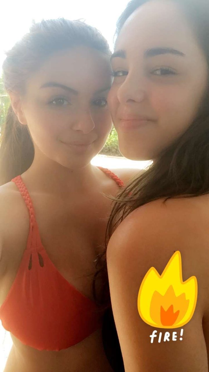 Ariel Winter Snapchat Leak Thefappening Library