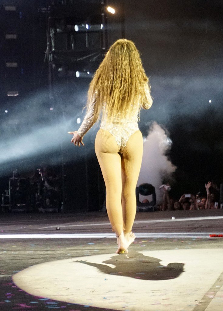Beyonce Ass Nude 53