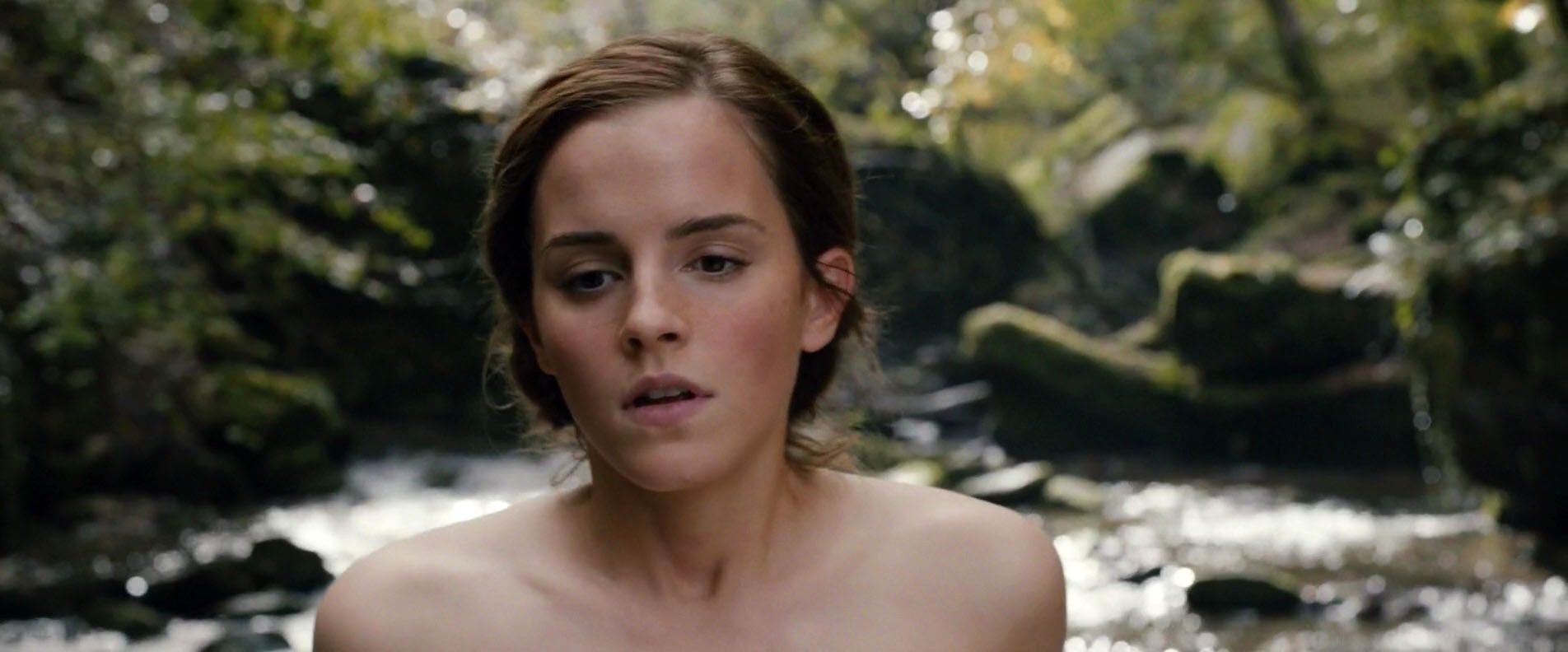 Emma Watson Sexy Colonia 2015 Hd 1080p Thefappening