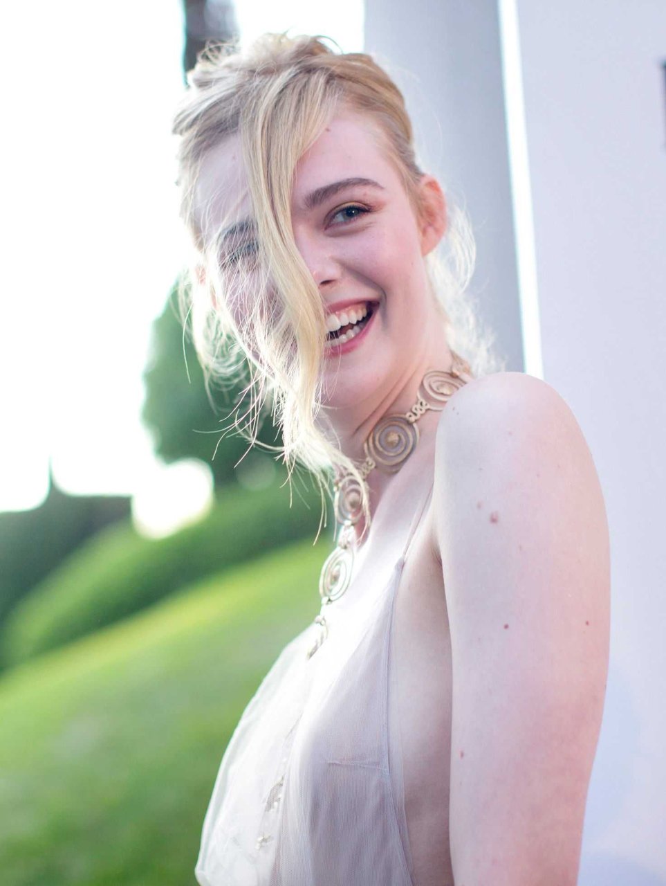 Elle Fanning Leaked Thefappening Library