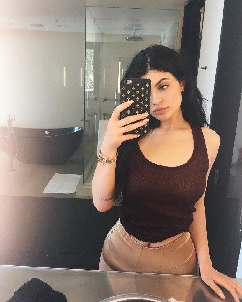 The kylie fappening jenner Kylie Jenner