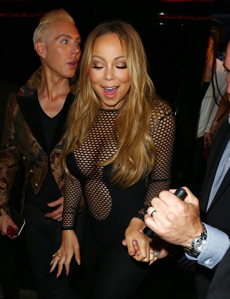 Mariah Carey Sex Pics 45