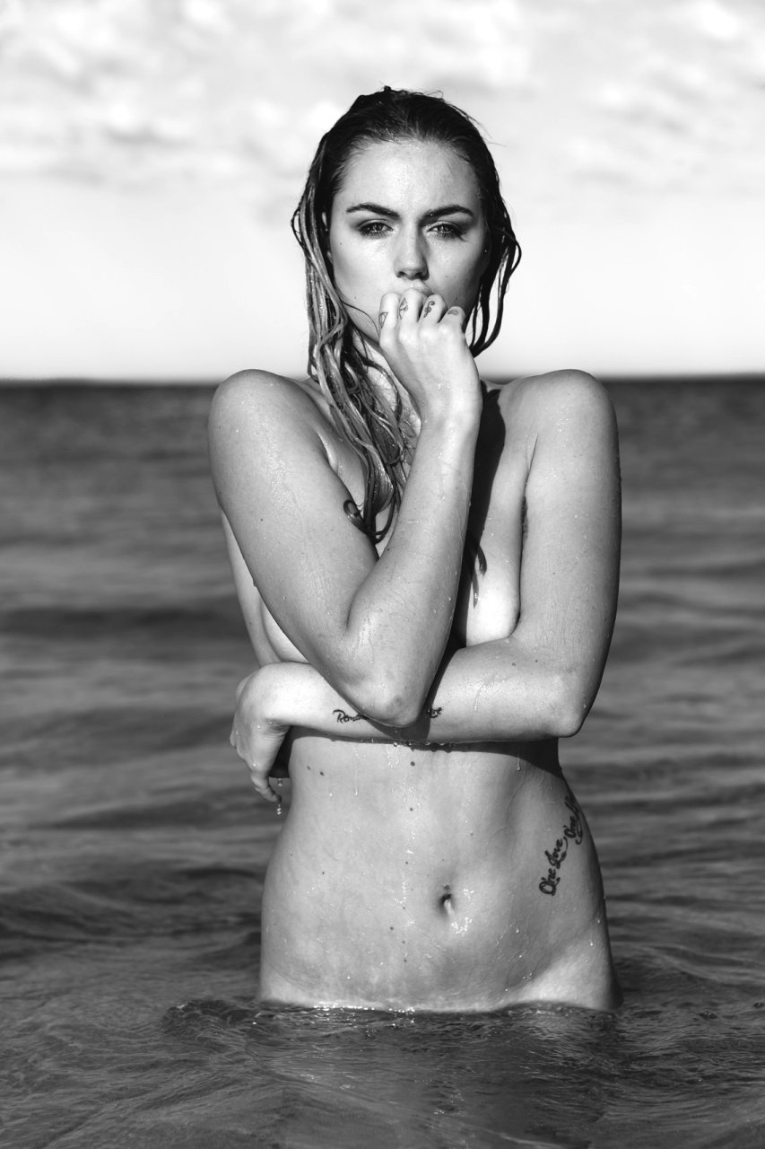sexy naked australian models