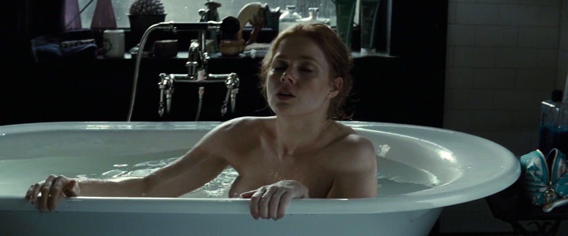 Amy Adams Nude Scene 27