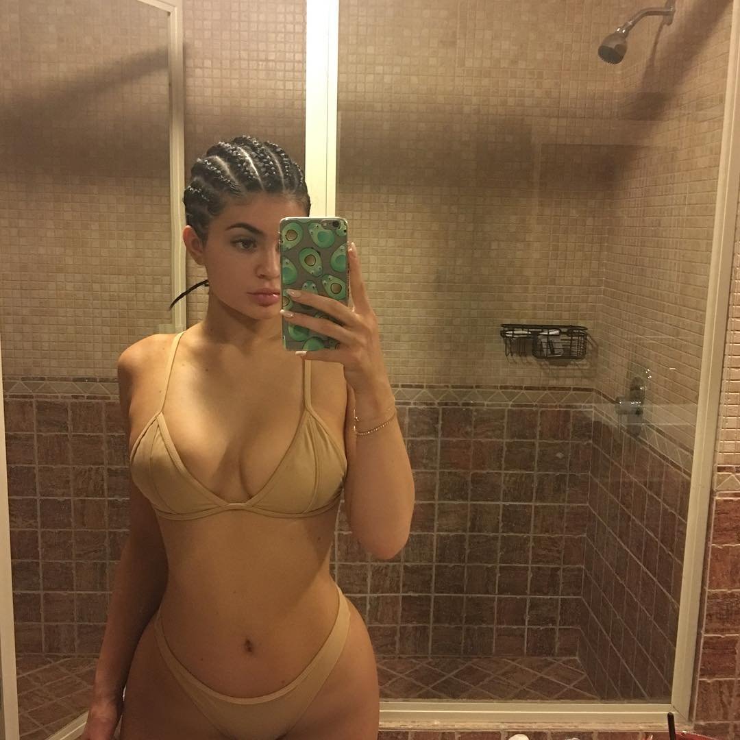 hot nude jenner Kylie