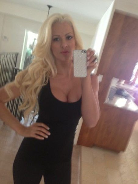 Maryse Oullet Nude 79