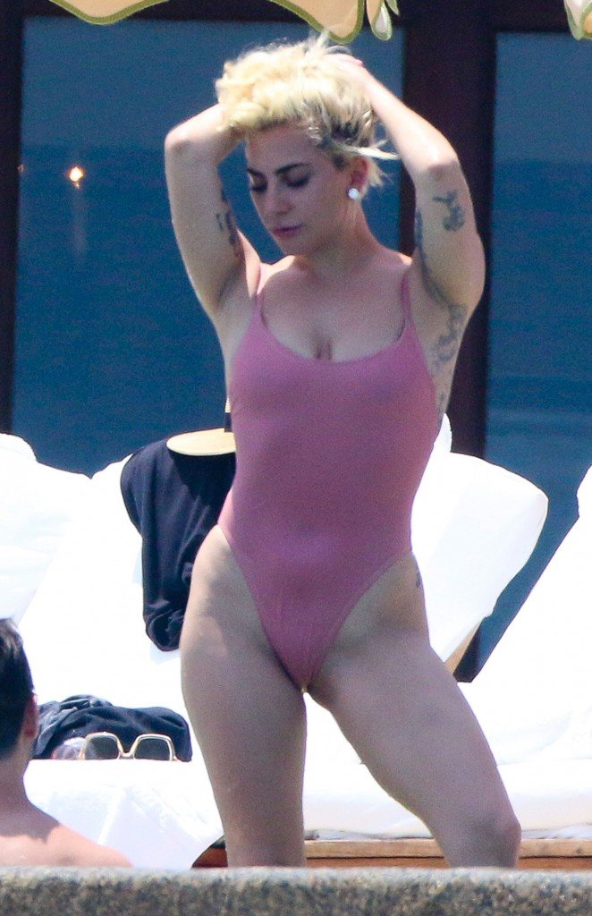 Free Lady Gaga Nude Pics 108