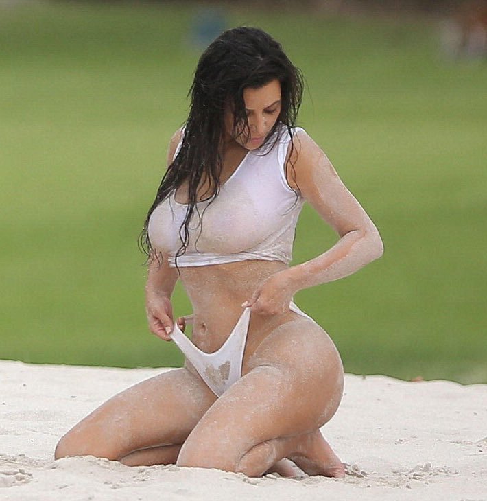 Kim Kardashian Sexy 12 Photos Videos Thefappening