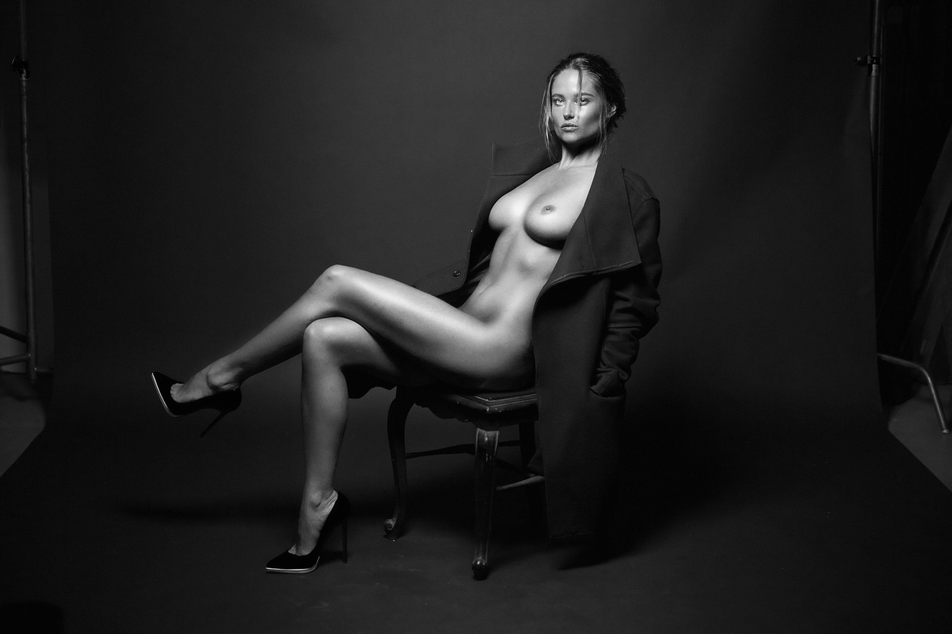 Bill Morton Photography Nude