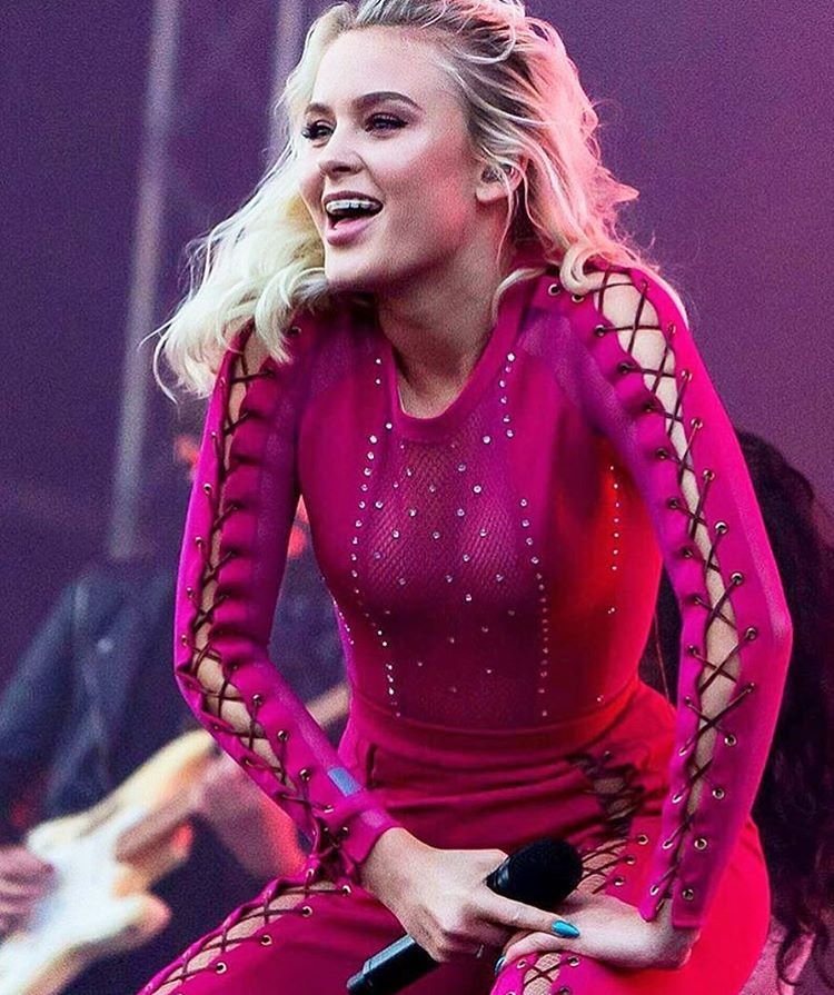Zara Larsson Sexy Photos Thefappening Hot Sex Picture