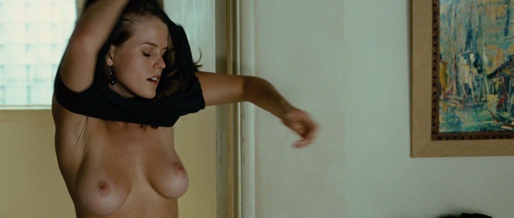 Alice Eve Nude – Crossing Over 2009 Hd 1080p Thefappening