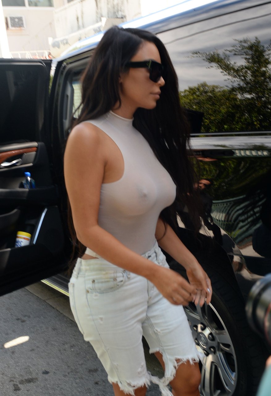Kim Kardashian Free Porn 57