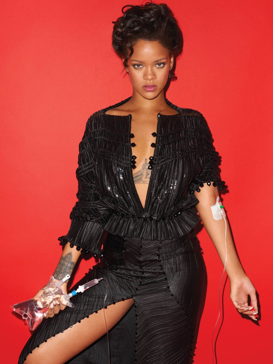 Rihanna Sexy 11 Photos Thefappening