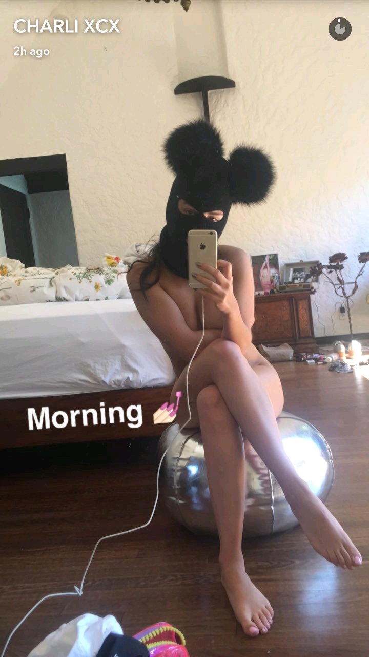 Charli Xcx Thefappening