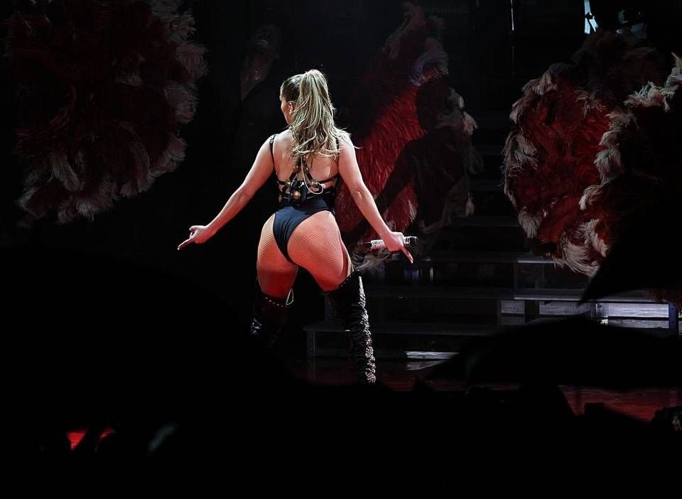 Jennifer Lopez Butt Ass 75