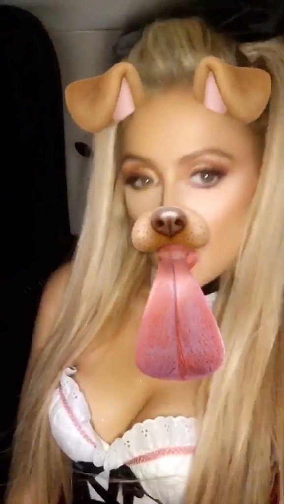 Paris Hilton Sex Video Free Online 16