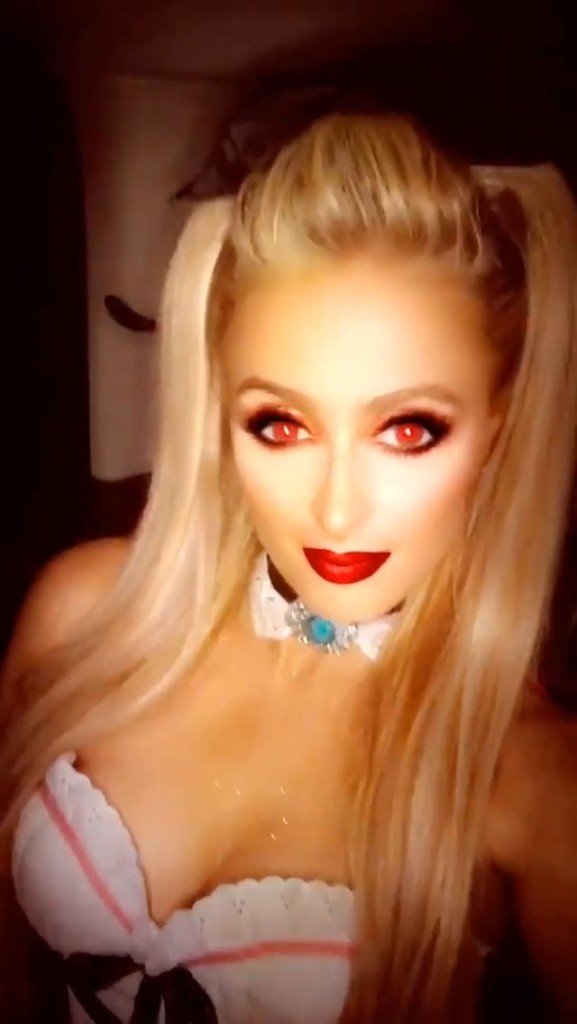 Paris Hilton Sex Video Free Online 51