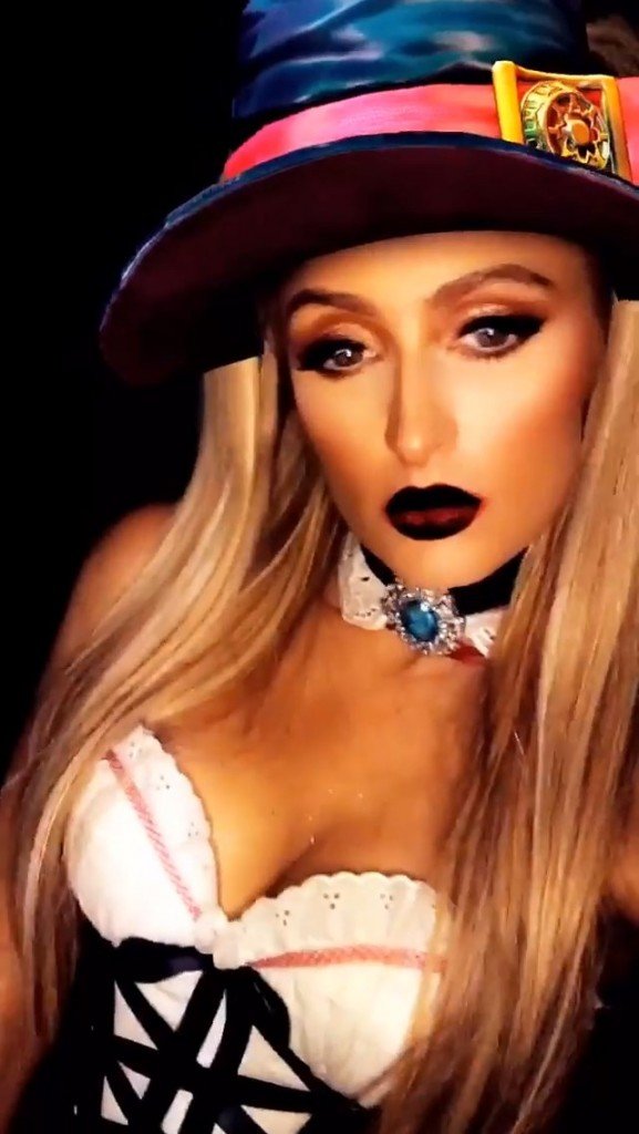 Paris Hilton'S Porn Video 100