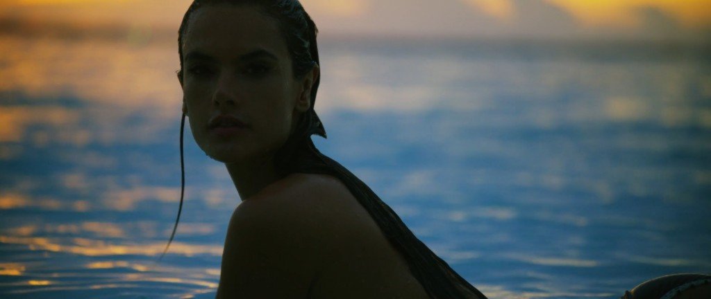 Alessandra Ambrosio Sexy & Topless 3 thefappening.so