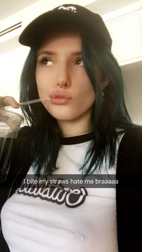 Bella Thorne Sexy 5 Photos S Thefappening 