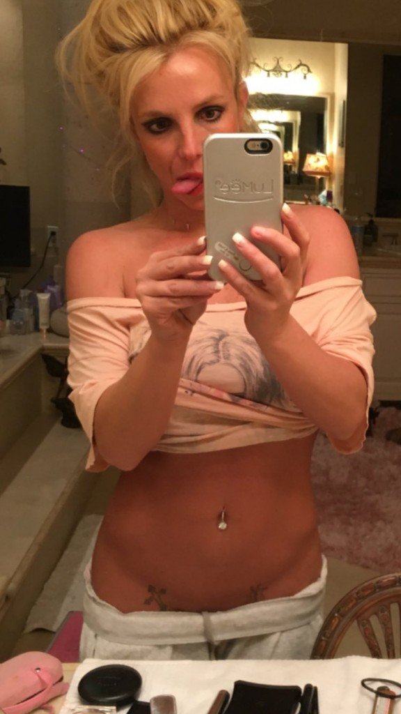 Britney Spears Free Porno 32
