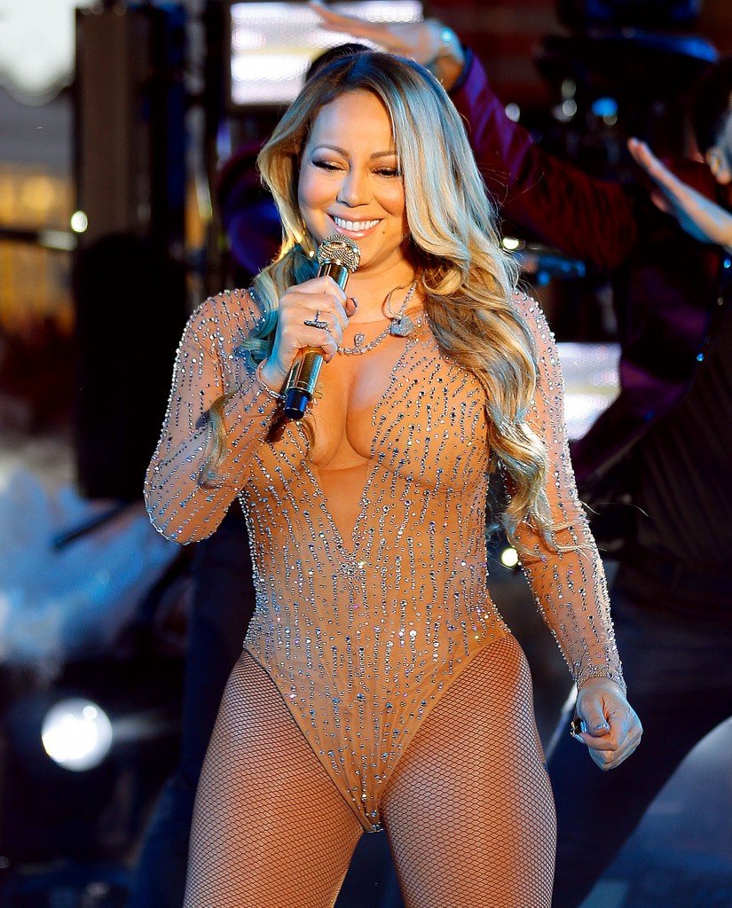 Mariah Carey Nude Free 16