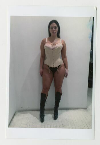Ashley Graham Ass Naked For V Magazine - [ 11 NEW PICS ]