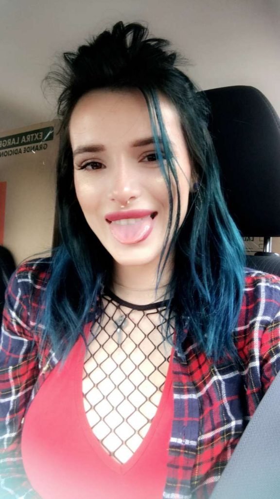 Bella Thorne Hot Photos TheFappening