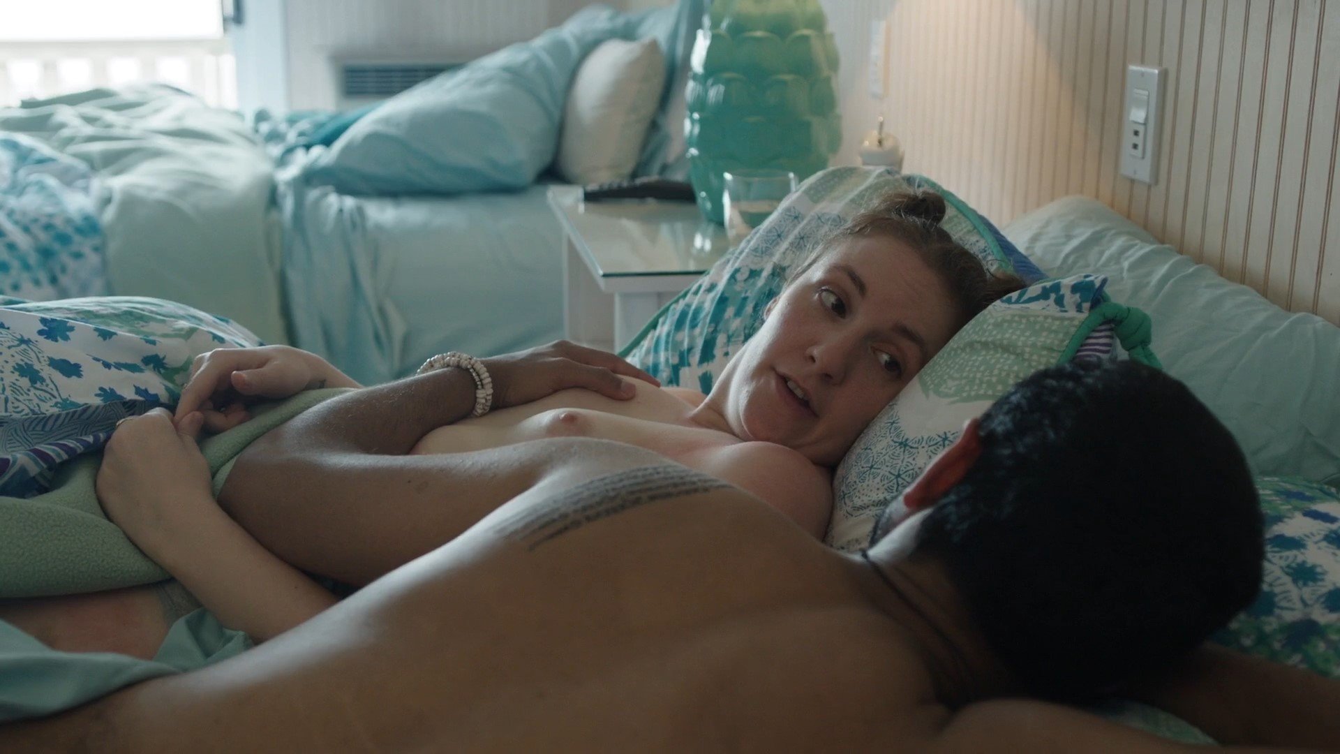 Lena Dunham Nude Girls 2017 S06e01 Hd 1080p