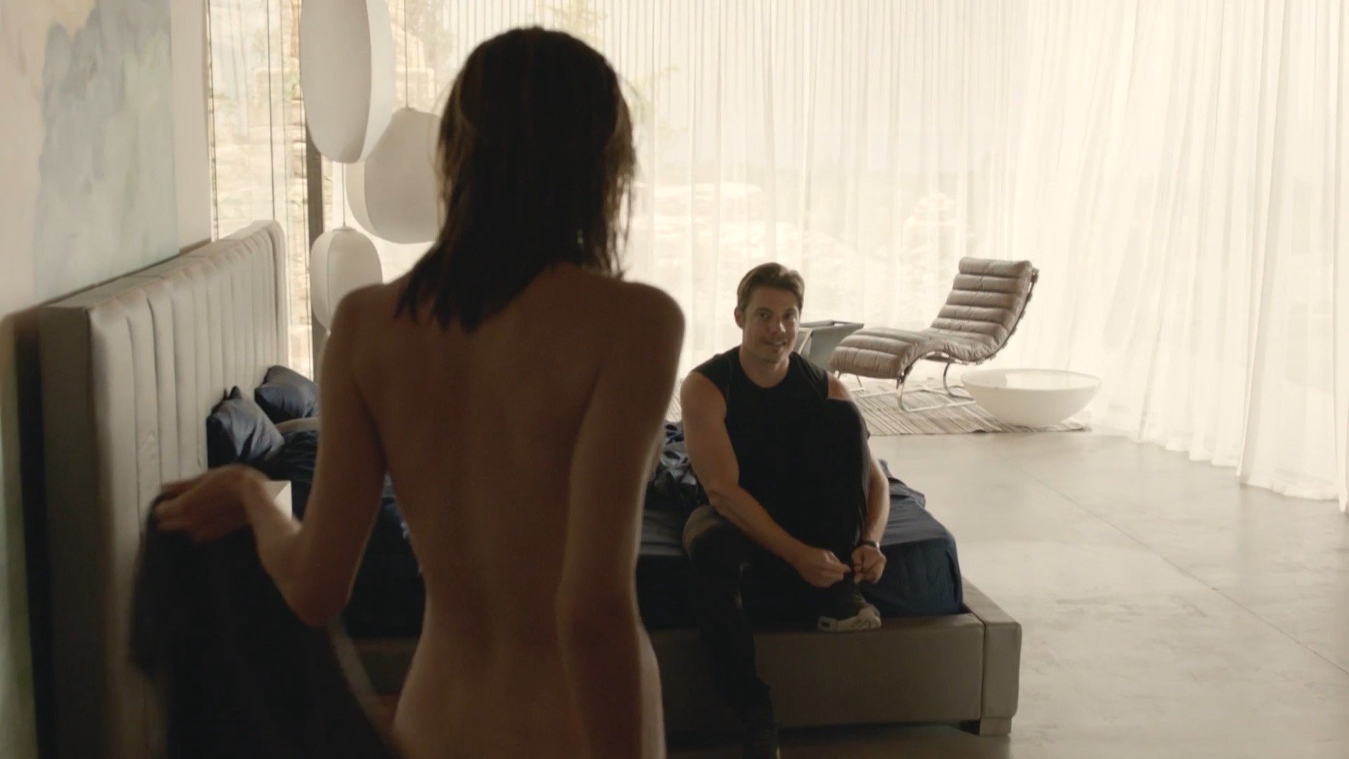 Christine evangelista nude bleed for this