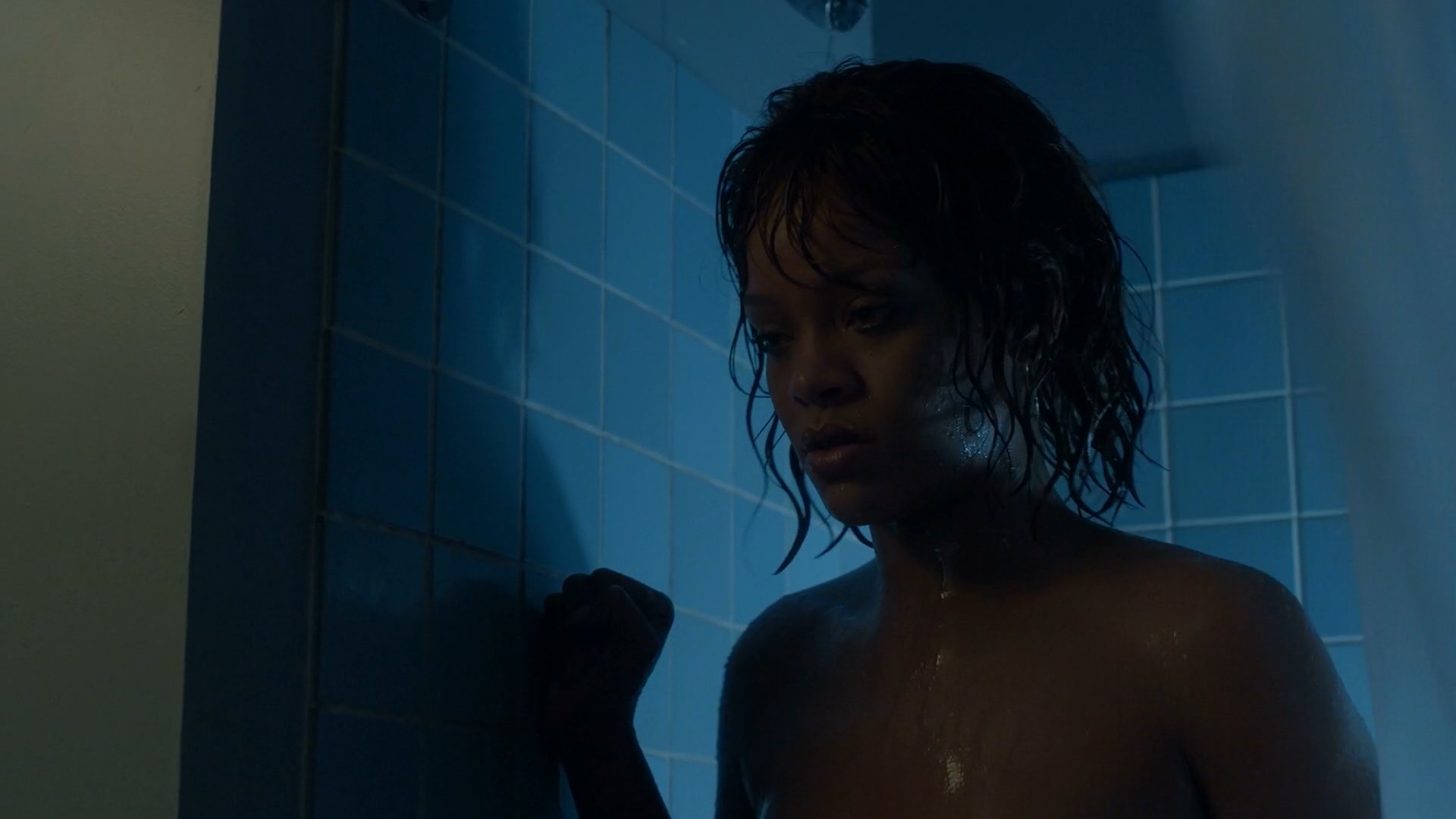 Rihanna Sexy Bates Motel 2017 S05e06 Hd 1080p Thefappening